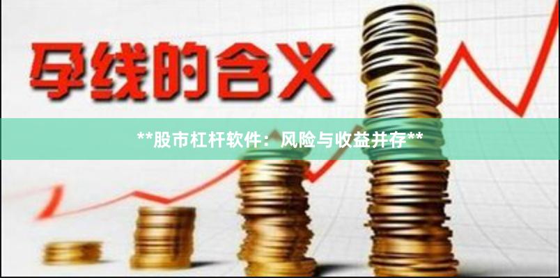**股市杠杆软件：风险与收益并存**