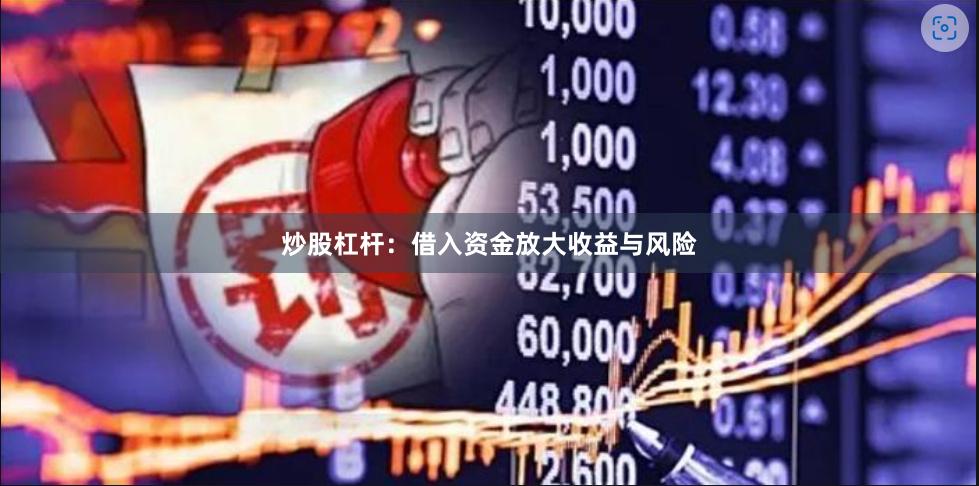 炒股杠杆：借入资金放大收益与风险