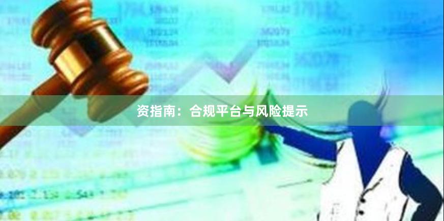 资指南：合规平台与风险提示